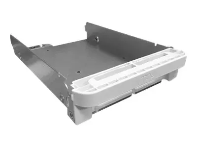 QNAP TRAY-35-NK-WHT01 - System, harddiskbrett - 3.5" - hvit