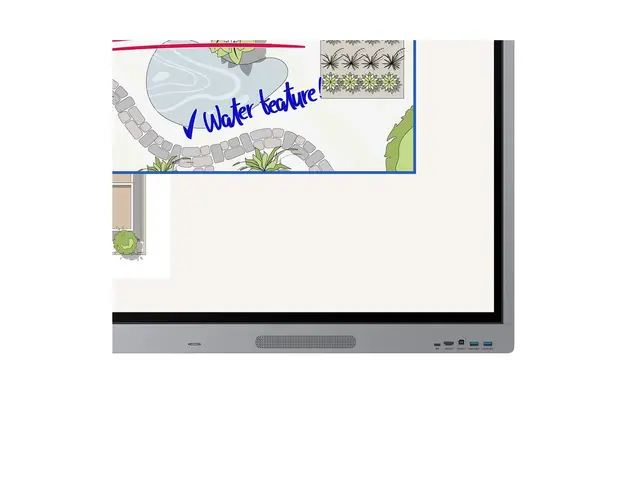 Samsung Interactive Display WE75FX - 75" Diagonalklasse WEFX Serie...