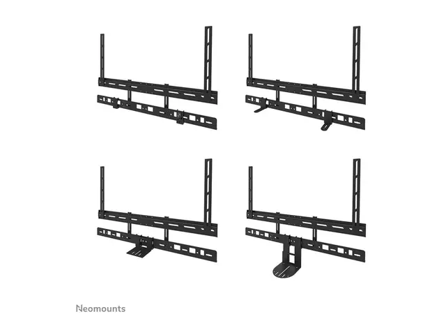 Neomounts AV30-500BL - Monteringssett (monteringsbrakett) for vide...