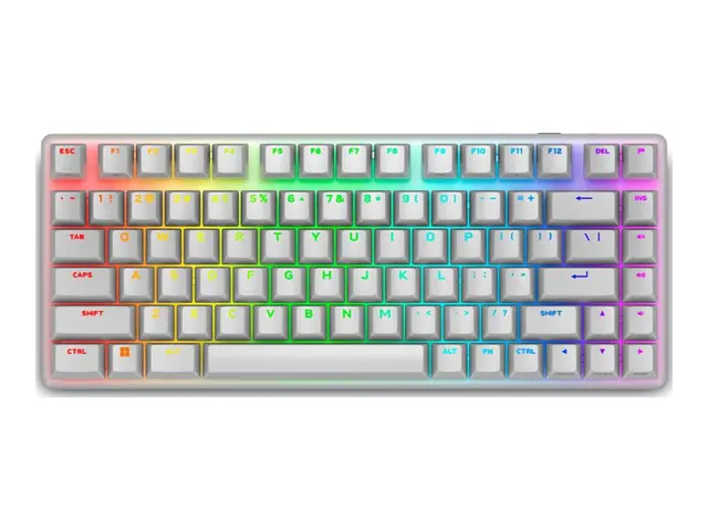 Alienware Pro Wireless Gaming Keyboard - tastatur 75% compact TKL ...