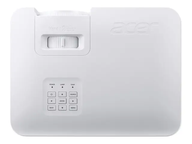 Acer XL2521 - DLP-projektor laserdiode portabel 3D 4000 ANSI-lumen...
