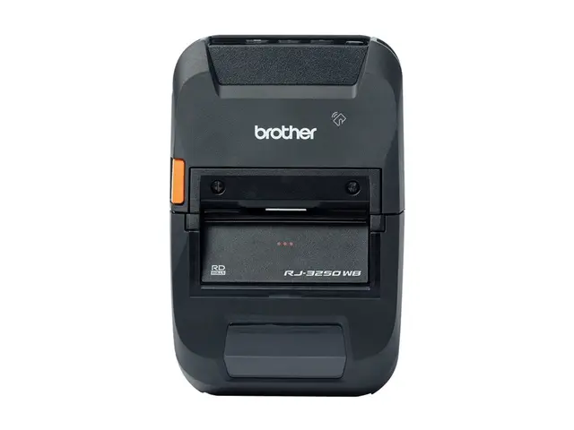 Brother RuggedJet RJ-3250WBL - Etikettskriver direktetermisk Rull ...
