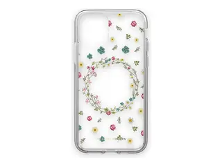 IDEAL OF SWEDEN - Baksidedeksel for mobiltelefon resirkulert polykarbonat, resirkulert TPU - petite blomster - for Apple iPhone 11, XR