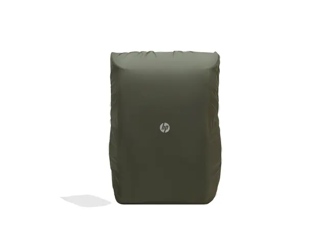 HP Laptop Backpack - Notebookryggsekk modulær 15.6" grå, grønn