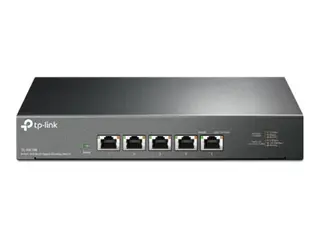 TP-Link TL-SX105 V1 - Switch - stasjonær, rackmonterbar