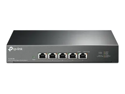 TP-Link TL-SX105 V1 - Switch - stasjonær, rackmonterbar