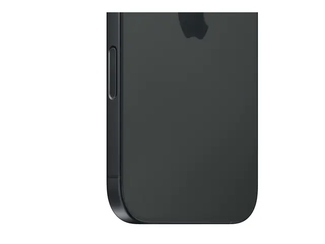 Apple iPhone 16 - Svart 128 GB Garanti 2 år