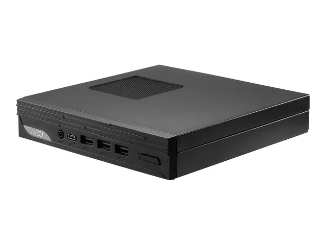 MSI PRO DP10 13M 001EU - SFF Core i7 1360P 2.2 GHz 16 GB SSD 1 TB ...