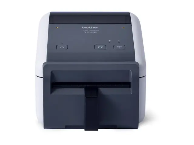 Brother TD-4420DNFC - Etikettskriver direktetermisk Rull (10,6 cm)...