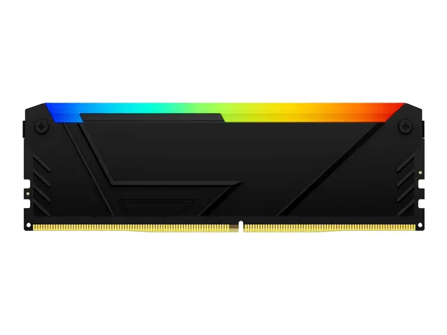 Kingston FURY Beast RGB - DDR4 sett 64 GB: 2 x 32 GB DIMM 288-pin ...