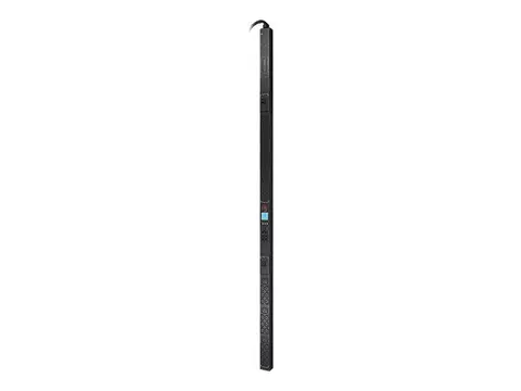 APC Metered Rack PDU ZeroU 2G - strømfordelingslist