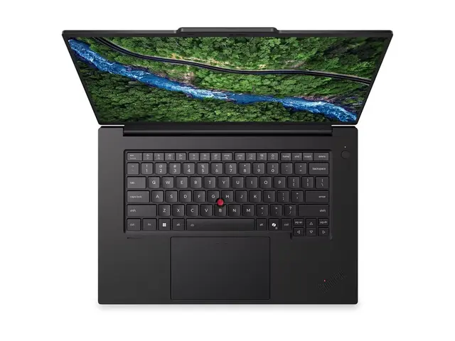 Lenovo ThinkPad P1 Gen 9 - AI Workstation, Copilot+ PC - 16" - Int...