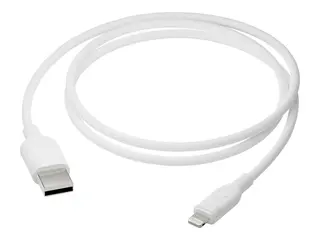 dbramante1928 re-charge - Lightning-kabel USB hann til Lightning hann - 1.2 m - 100 % resirkulert plast