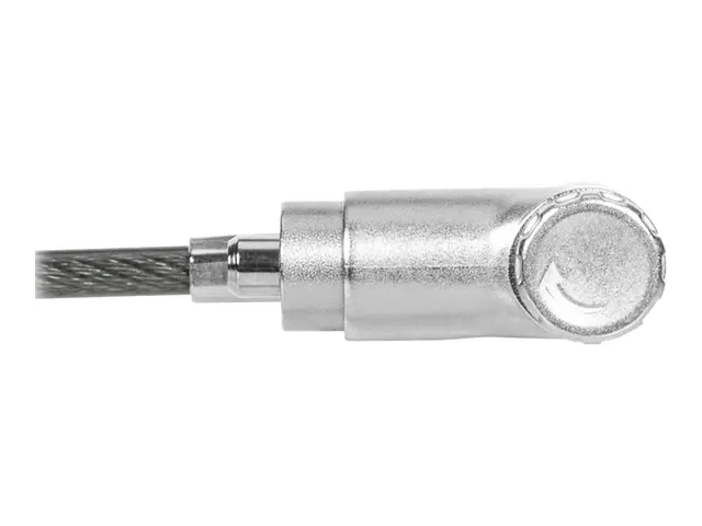 Targus DEFCON Ultimate - Sikkerhetskabellås - universalnøkkel, med...