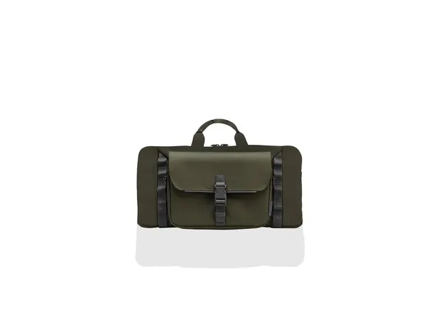 HP Laptop Backpack - Notebookryggsekk modulær 15.6" grå, grønn