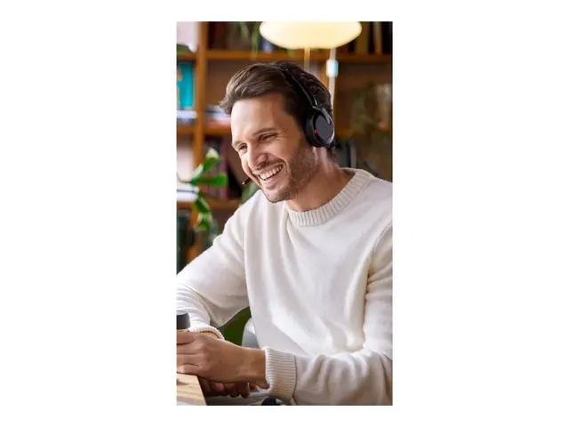 Jabra Evolve2 65 Flex UC Stereo - Hodesett on-ear Bluetooth trådlø...