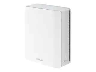 ASUS ZenWiFi BT10 - Wi-Fi-system - (ruter) inntil 3000 kvadratfot - maske 10GbE, 5GbE, 2.5GbE, Wi-Fi 7 Multib&#229;nd