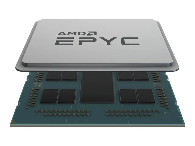 AMD EPYC 9754 - 2.25 GHz 128-kjerners 256 MB cache