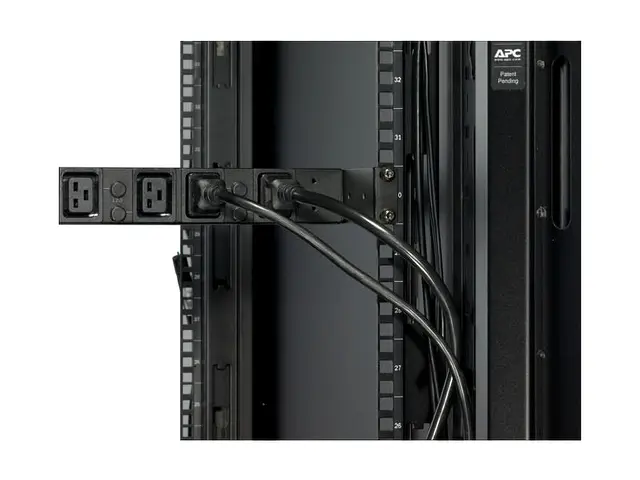 APC Basic Rack PDU - Strømfordelerenhet (kan monteres i rack) - AC...