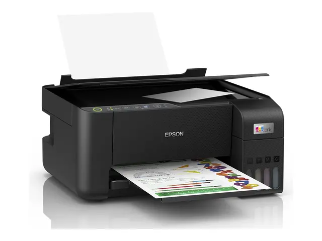 Epson EcoTank ET-2862 - Multifunksjonsskriver farge ink-jet ITS A4...