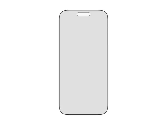 PanzerGlass Privacy - Skjermbeskyttelse for mobiltelefon - ultravi...