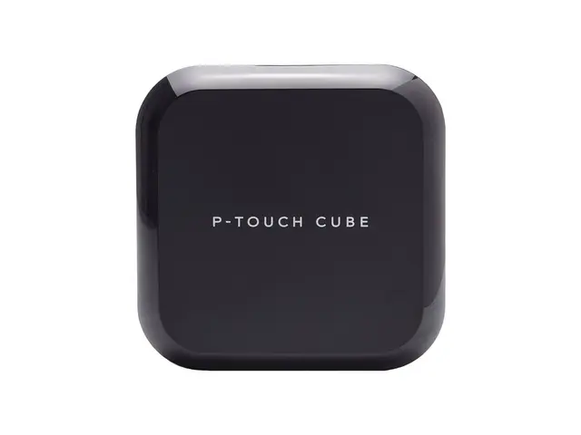 Brother P-Touch Cube Plus PT-P710BT - Etikettskriver - termotransf...