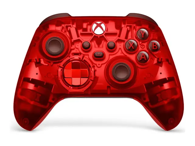 Microsoft Xbox Wireless Controller - Pulse Cipher Special Edition ...
