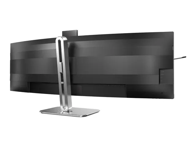 Philips 49B2U6900CH - 6000 Series LED-skjerm kurvet USB 49" (48.8"...