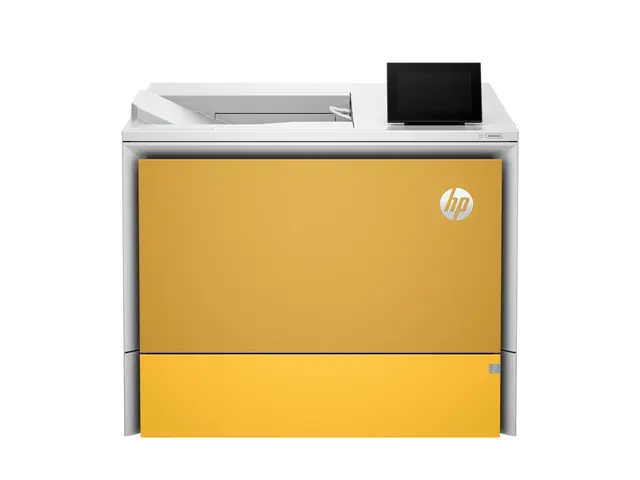 HP Color LaserJet Enterprise 6700dn - Skriver farge Dupleks laser ...