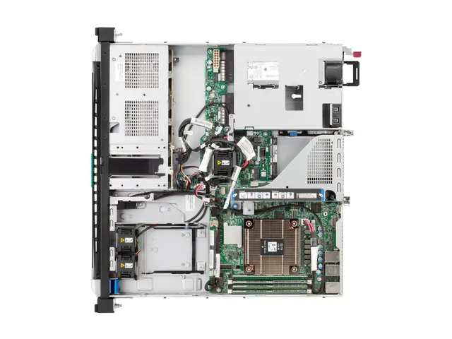 HPE ProLiant DL20 Gen11 Base - rackmonterbar Xeon E-2434 3.4 GHz 1...