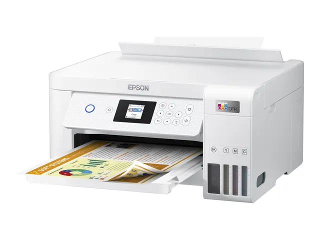 Epson EcoTank ET-2856 - Multifunksjonsskriver farge ink-jet påfyll...