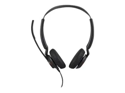 Jabra Engage 50 II MS Stereo - Hodesett on-ear kablet USB-A