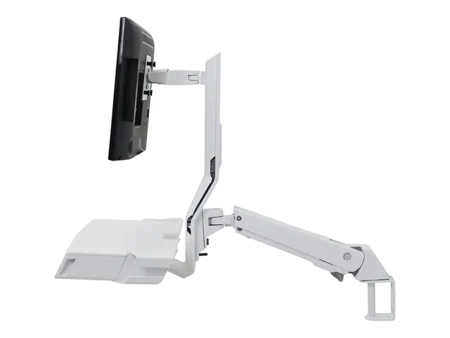 Ergotron StyleView Sit-Stand Combo Arm monteringssett - Konstant k...