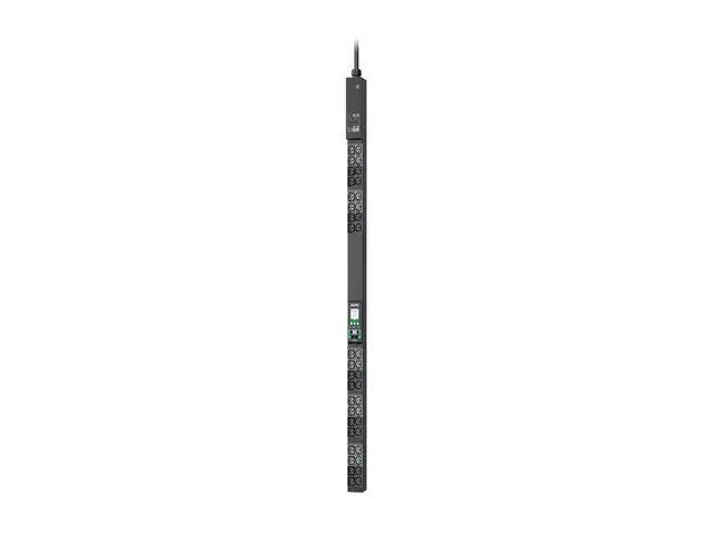 APC NetShelter Rack PDU Advanced - strømfordelerenhet målt, 230 V,...