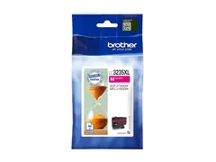 Brother LC3235XLM - Høy ytelse - magenta original - blekkpatron - for Brother DCP-J1100DW, MFC-J1300DW
