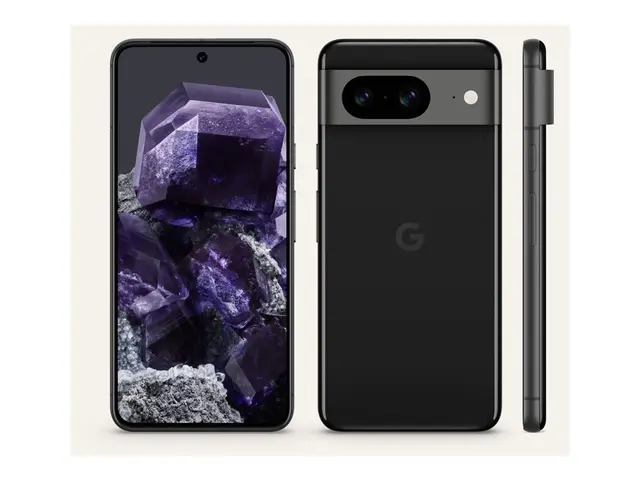 Google Pixel 8 - Svart 128 GB