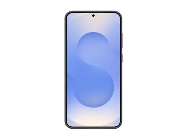 Samsung EF-VS936 - Baksidedeksel for mobiltelefon fauxlær svart Ga...