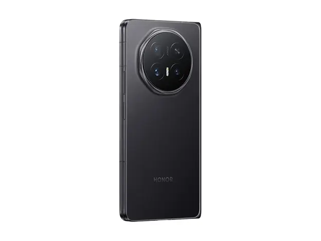 Honor Magic V6 - Svart - 512 GB 