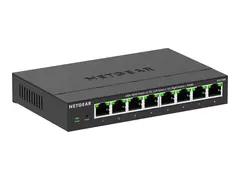 NETGEAR 300 Series Plus MS308 - Switch multi-gigabit - Styrt - 8 x 100/1000/2.5G - stasjonær, veggmonterbar