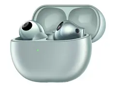 Huawei FreeBuds Pro 3 - True wireless-hodetelefoner med mikrofon i &#248;ret - Bluetooth - aktiv st&#248;ydemping - gr&#248;nn