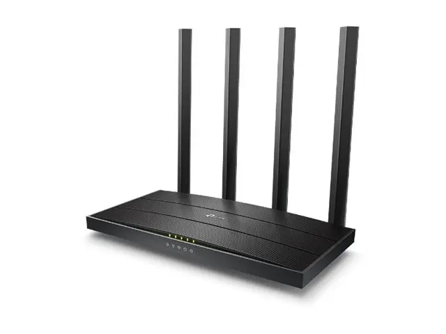 TP-Link Archer C80 V1 - Trådløs ruter 4-portssvitsj 1GbE Wi-Fi 5 D...