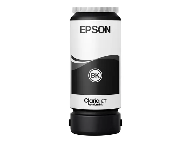 Epson - 70 ml - svart - original - blekkrefill - for EcoTank ET-85...