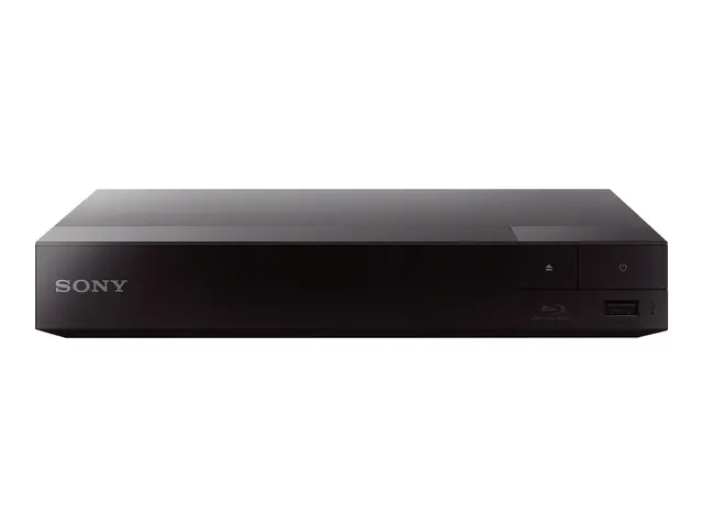 Sony BDP-S1700 - Blu-ray-spiller - Oppgradering