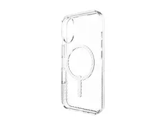 ZAGG Luxe Snap - Baksidedeksel for mobiltelefon MagSafe-samsvar - blank - for Apple iPhone 16
