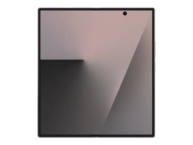 Samsung Galaxy Z Fold7 - Sølvskygget 512 GB 
