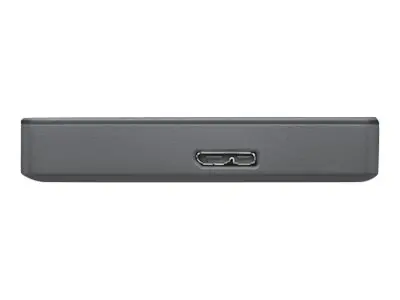 Seagate Basic STJL2000400 - Harddisk - 2 TB - ekstern (bærbar) - U...