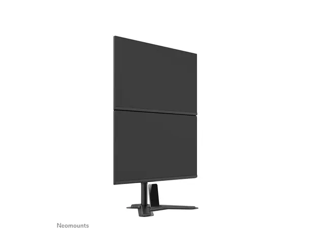 Neomounts DS45-600BL2V - Monteringssett (monitor stand) - full bev...