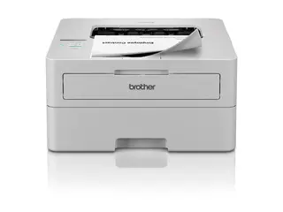 Brother HL-L2865DW - Skriver - S/H Dupleks - laser - A4/Letter - 1200 x 1200 dpi - opp til 34 spm - kapasitet: 250 ark - USB 2.0, Wi-Fi(n), LAN