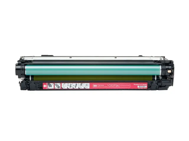 HP 650A - Magenta - original - LaserJet - tonerpatron (CE273A) - f...
