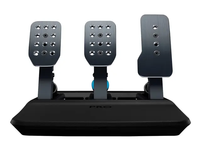 Logitech G Pro Racing Pedals - Pedaler kablet for PC, Microsoft Xb...